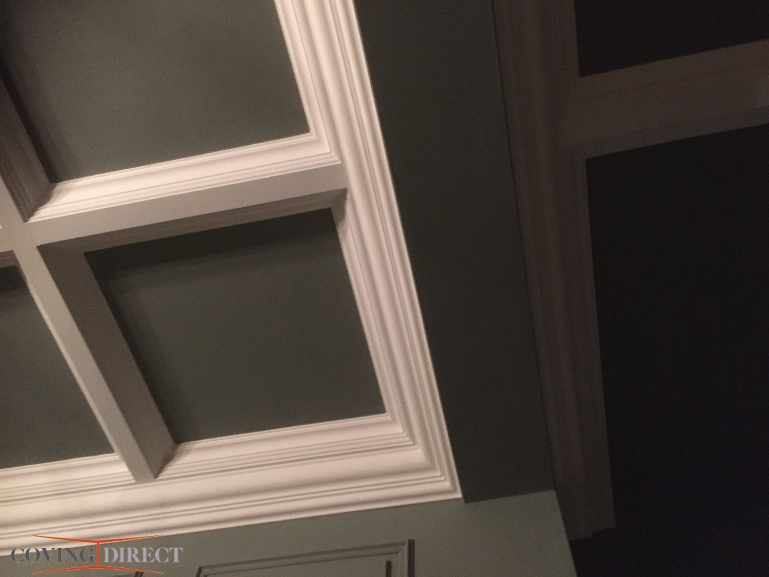 Atlanta - Lightweight Coving closeup