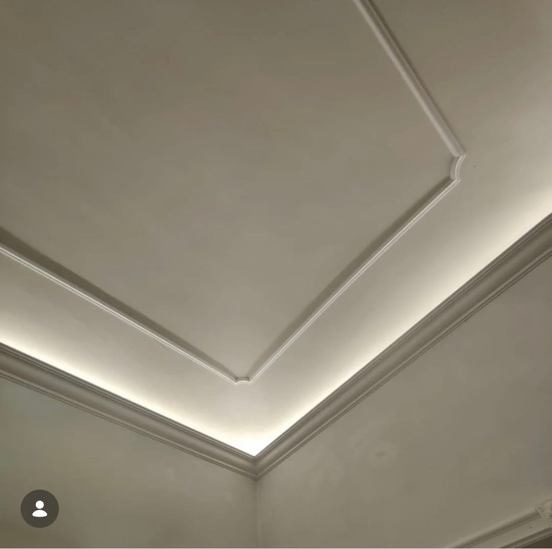 Reverse Ogee - Uplight