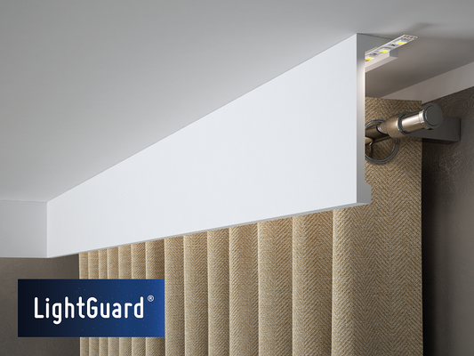 QL036T Curtain Profile