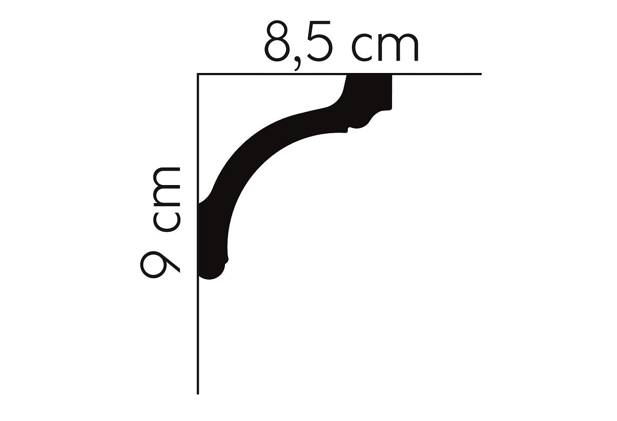 MD161 Lighting Profile