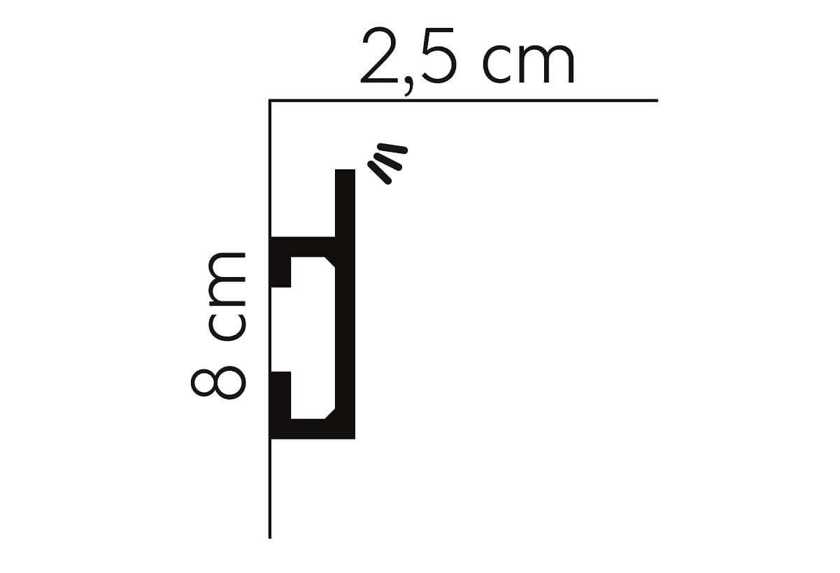 QL019 Uplight