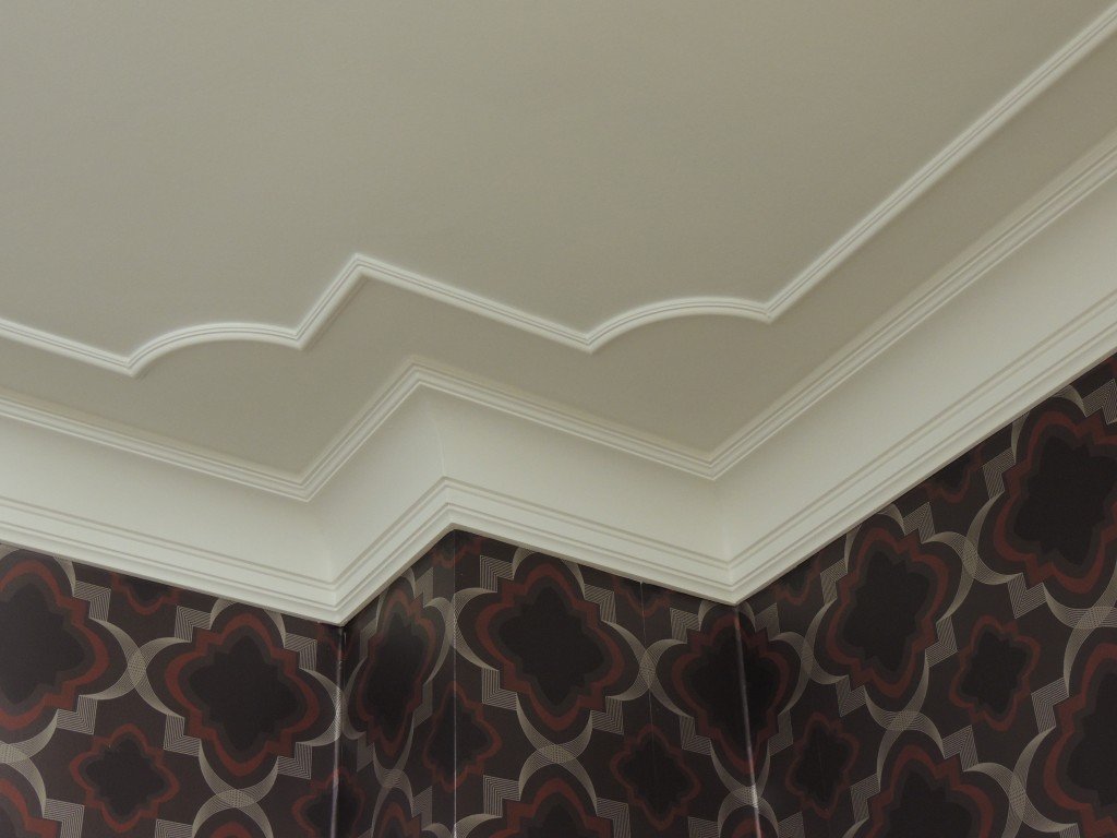 Dante - Dado Rail ceiling border